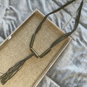 Chico’s Olivia Long necklace